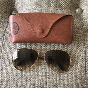 Ray Ban Aviators